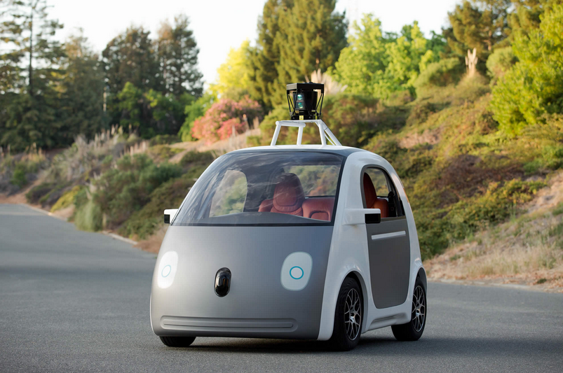Google Self Driving
