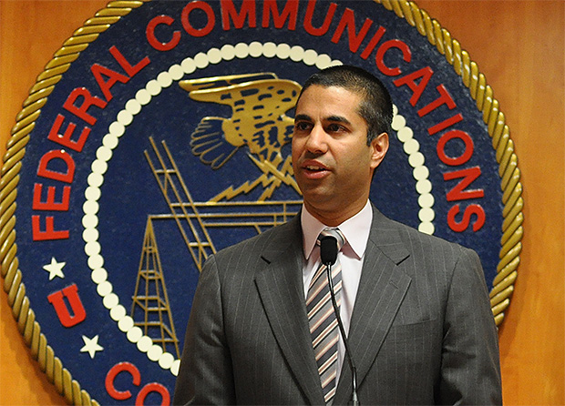 Ajit Pai now chairs the FCC, and he hates net neutrality.