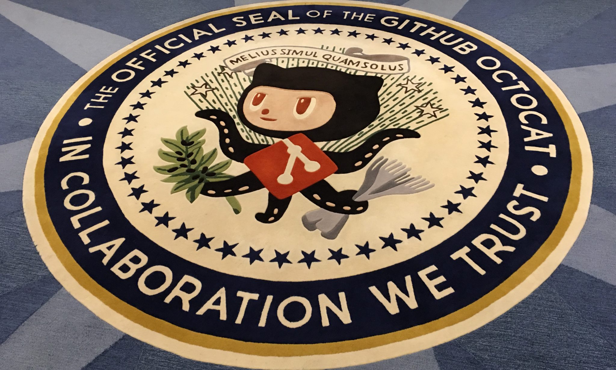 GitHub Offices in San Francsico