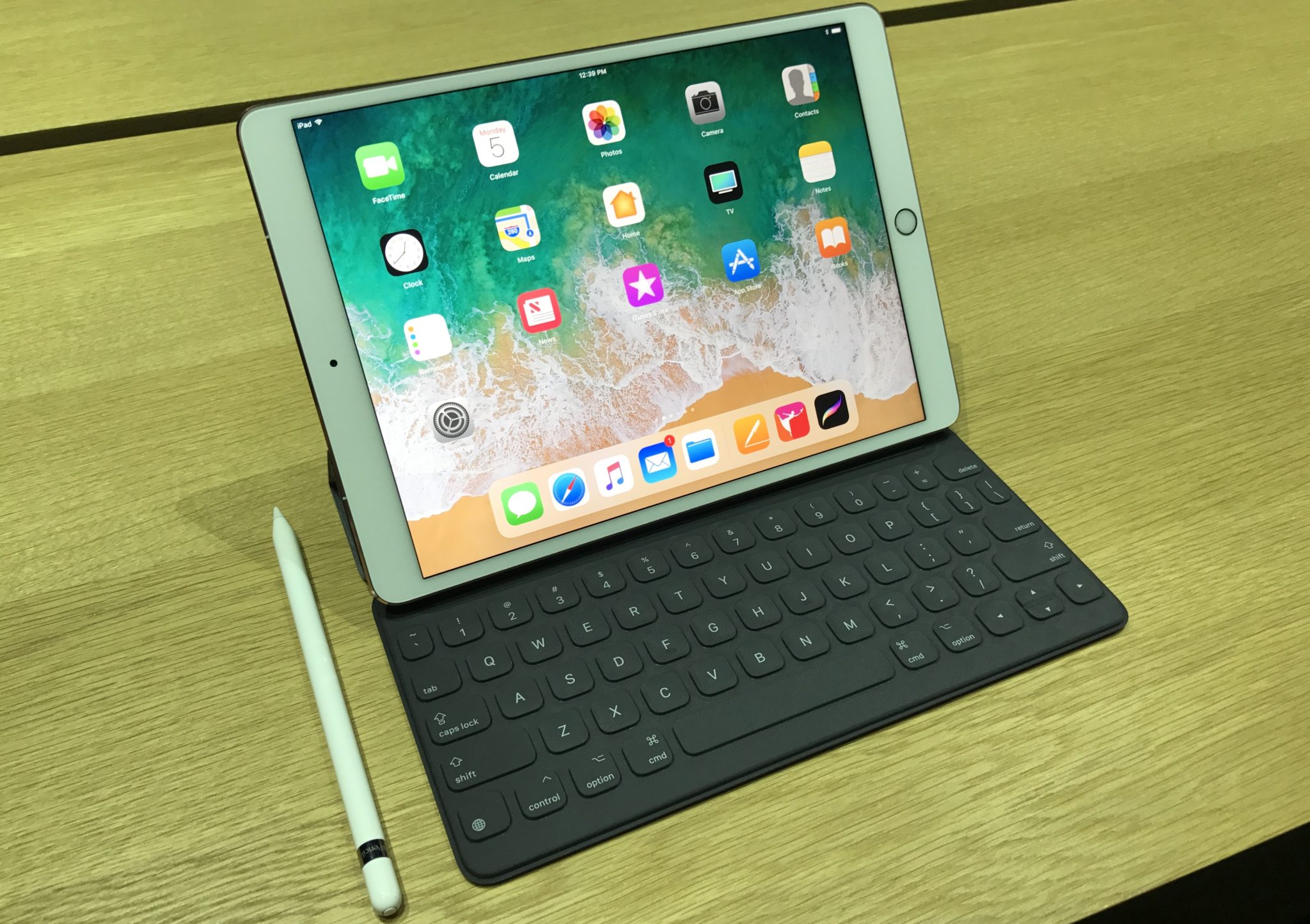 iPad Pro 10.5-inch WWDC 2017