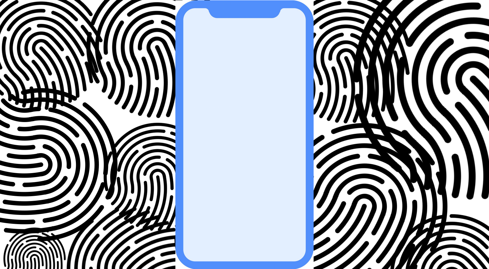 Touch ID iPhone Pro