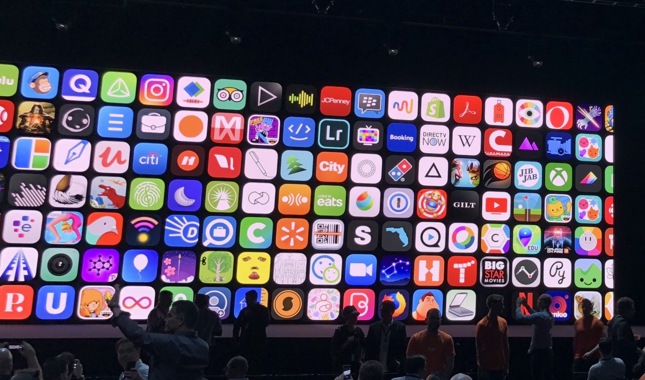 Apple App Apps WWDC 2018 iOS App Store Dice