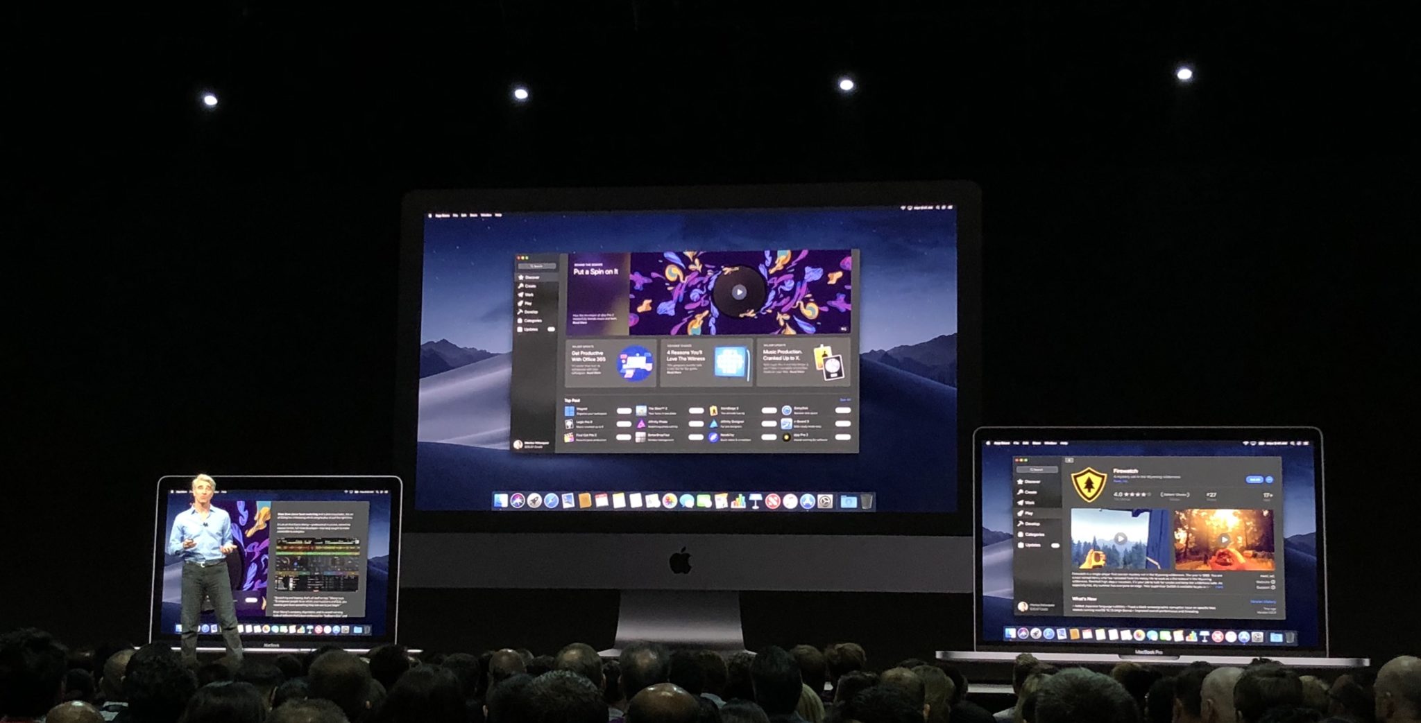 New Mac App Store Dice