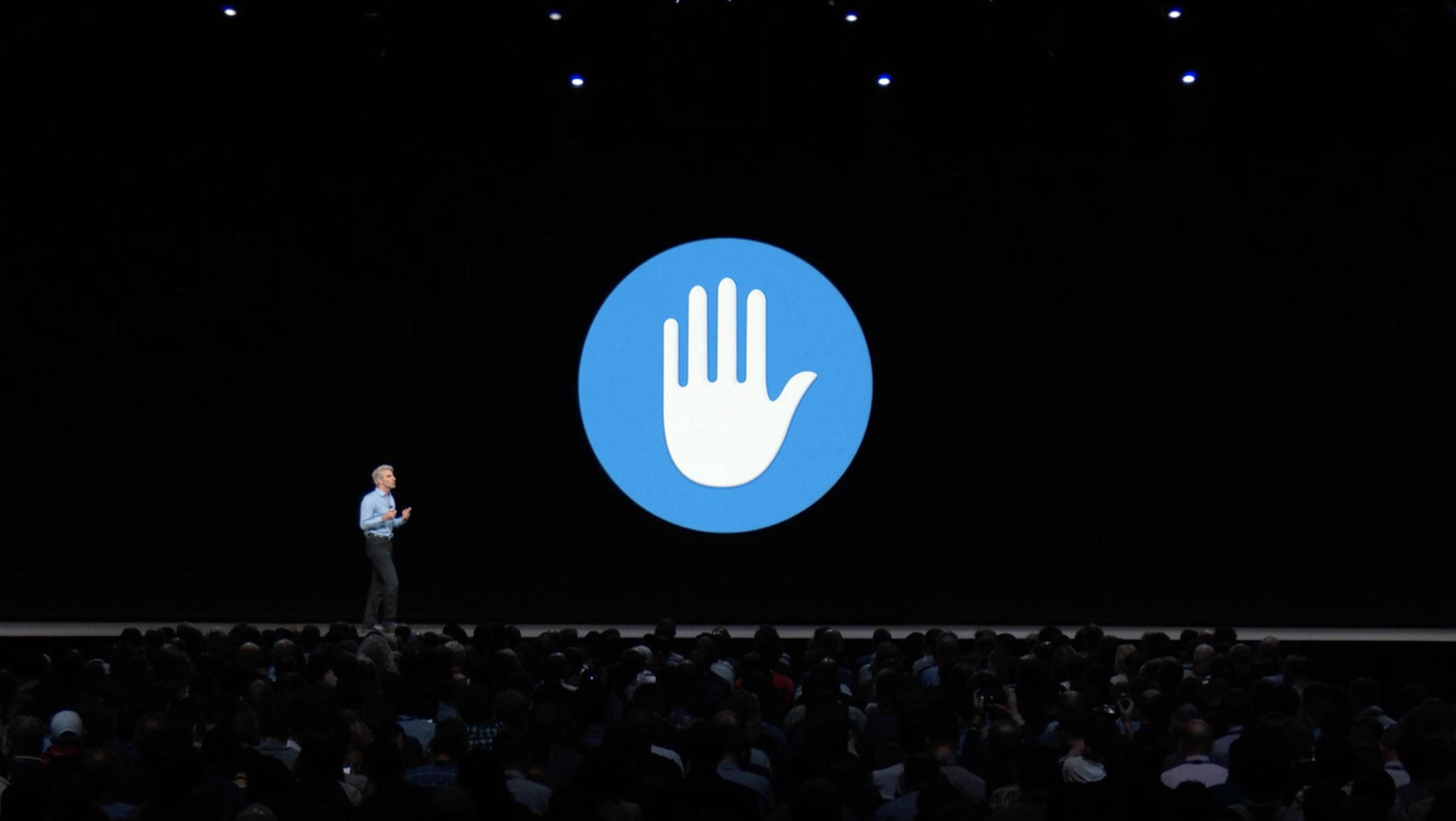 WWDC 2018 Apple Data Privacy Security