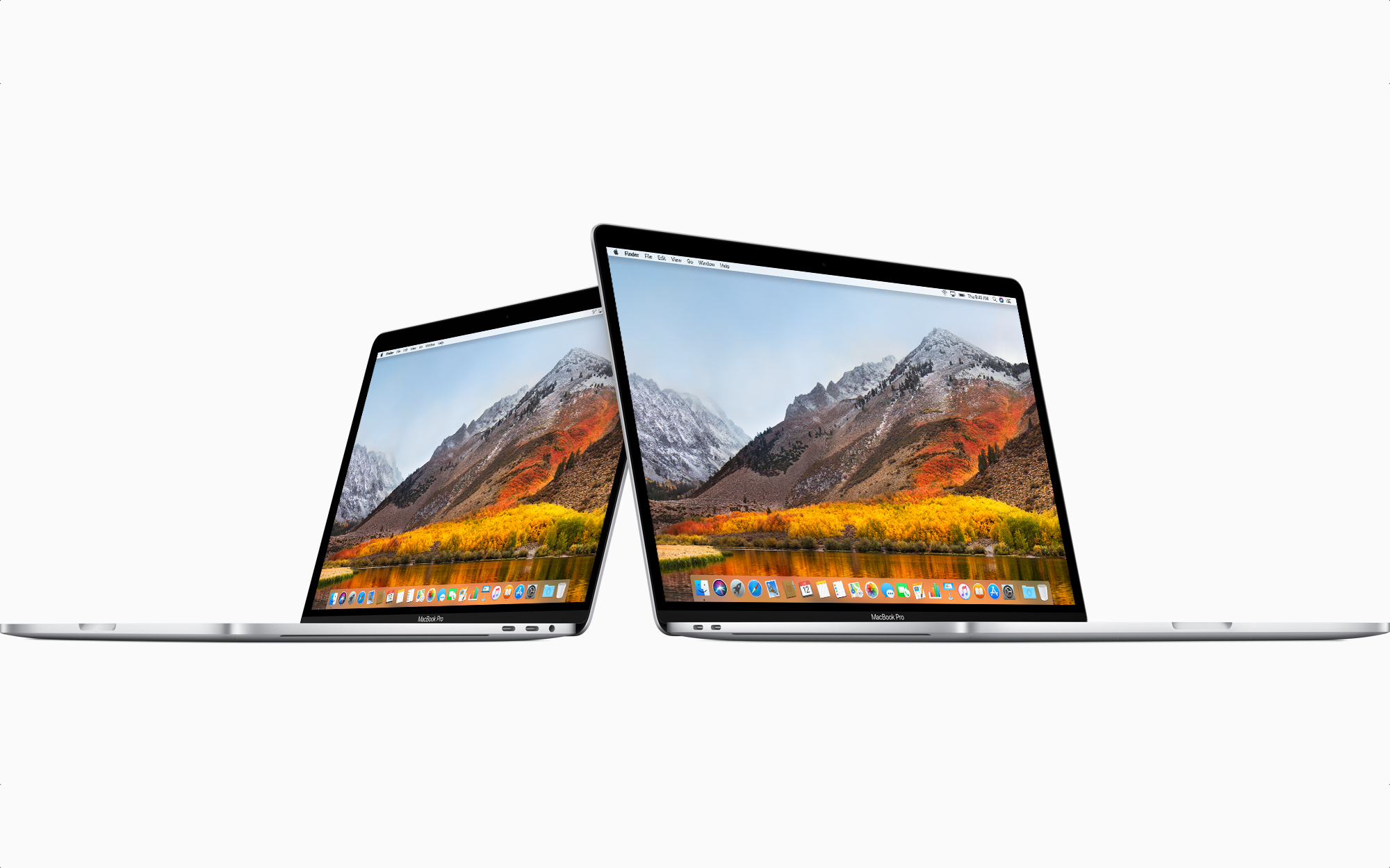Apple MacBook Pro 2018 Dice