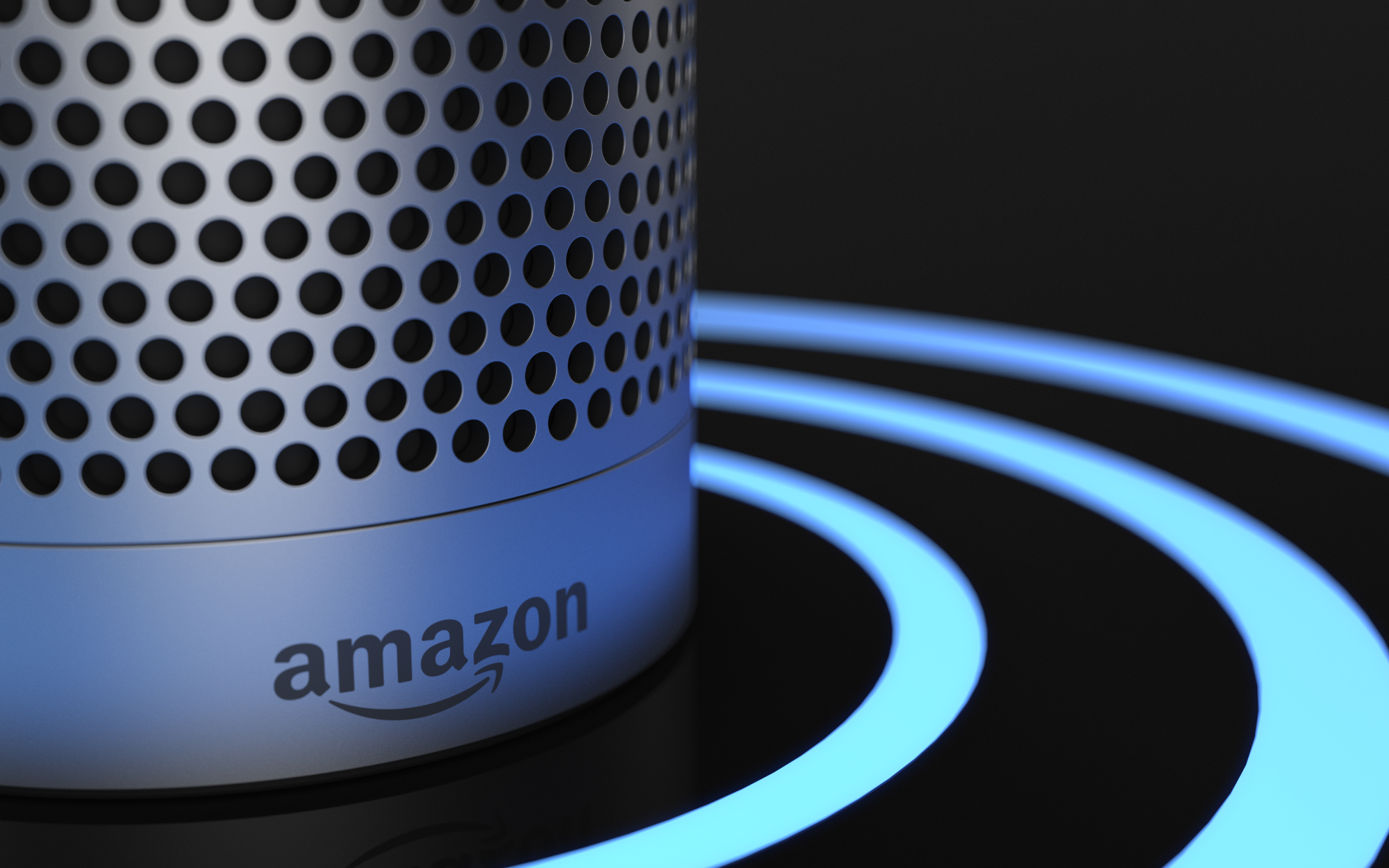 Amazon Alexa Echo Artificial Intelligence Machine Learning Dice