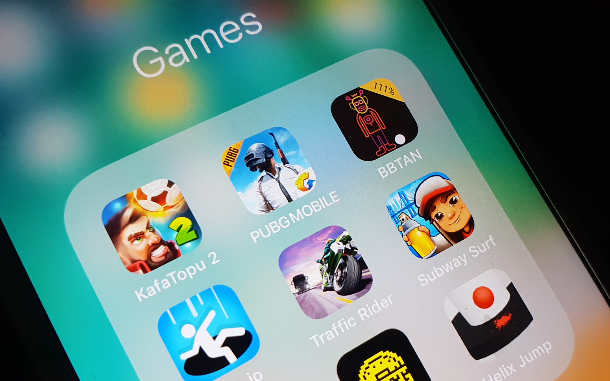 Apple iOS Games App Store Game Subscription Service Dice