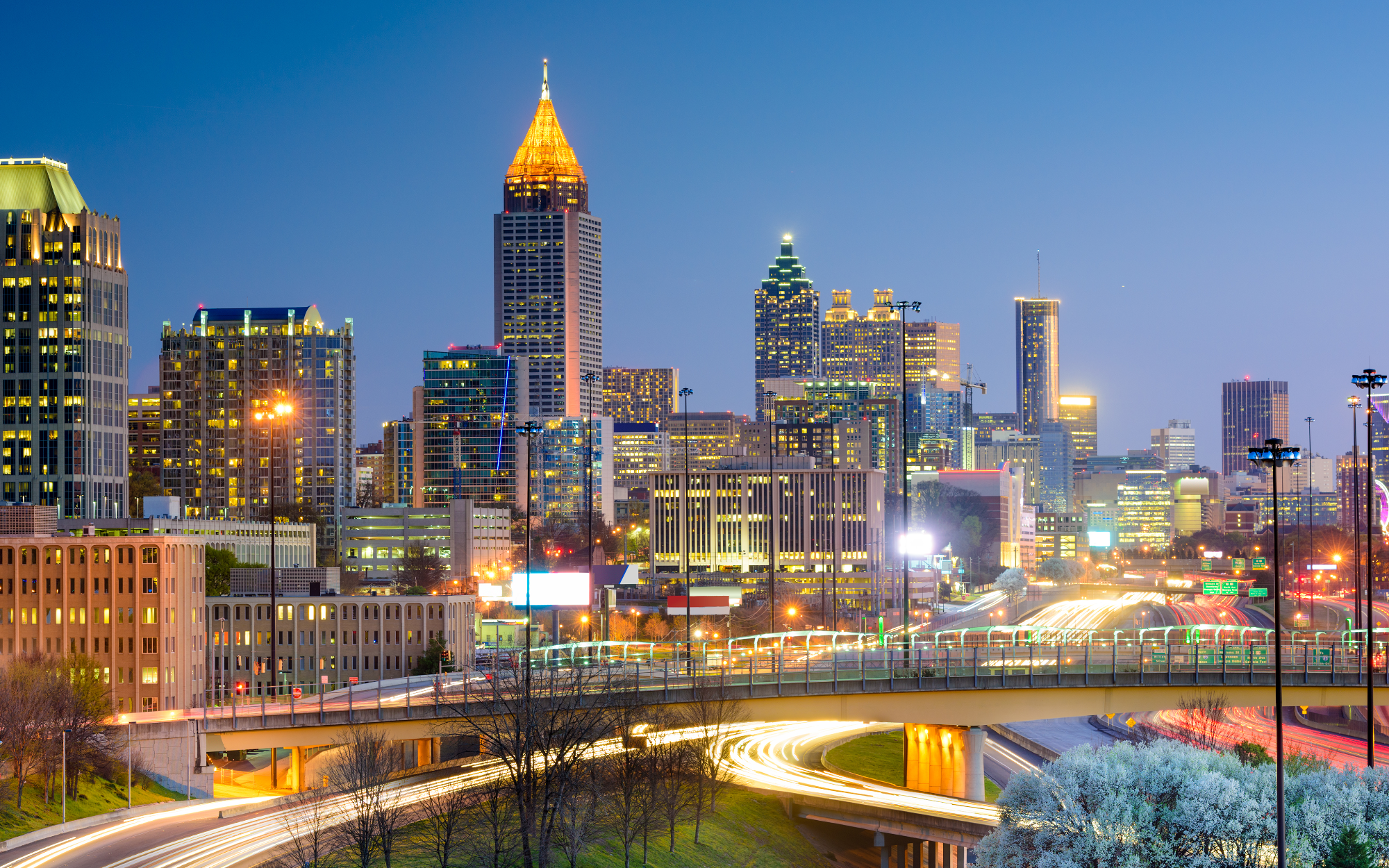 Atlanta Best City Tech Jobs Tech Hiring Dice
