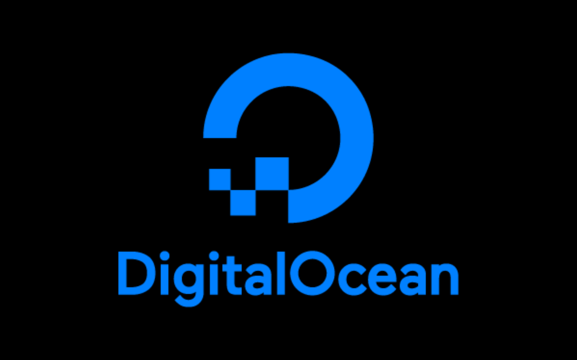 Digital Ocean Logo Dice
