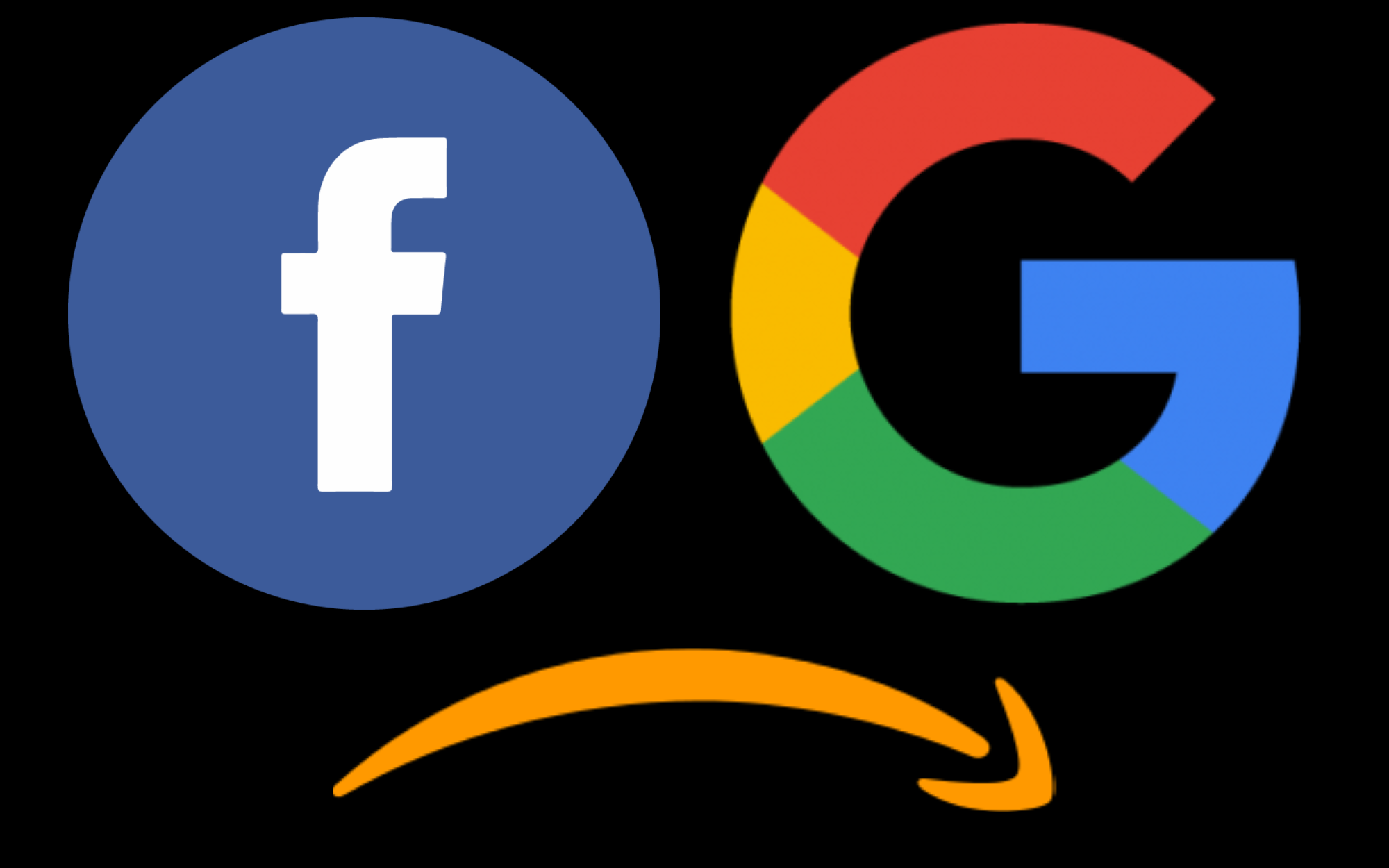 Big Tech Facebook Google Amazon Split Up Dice