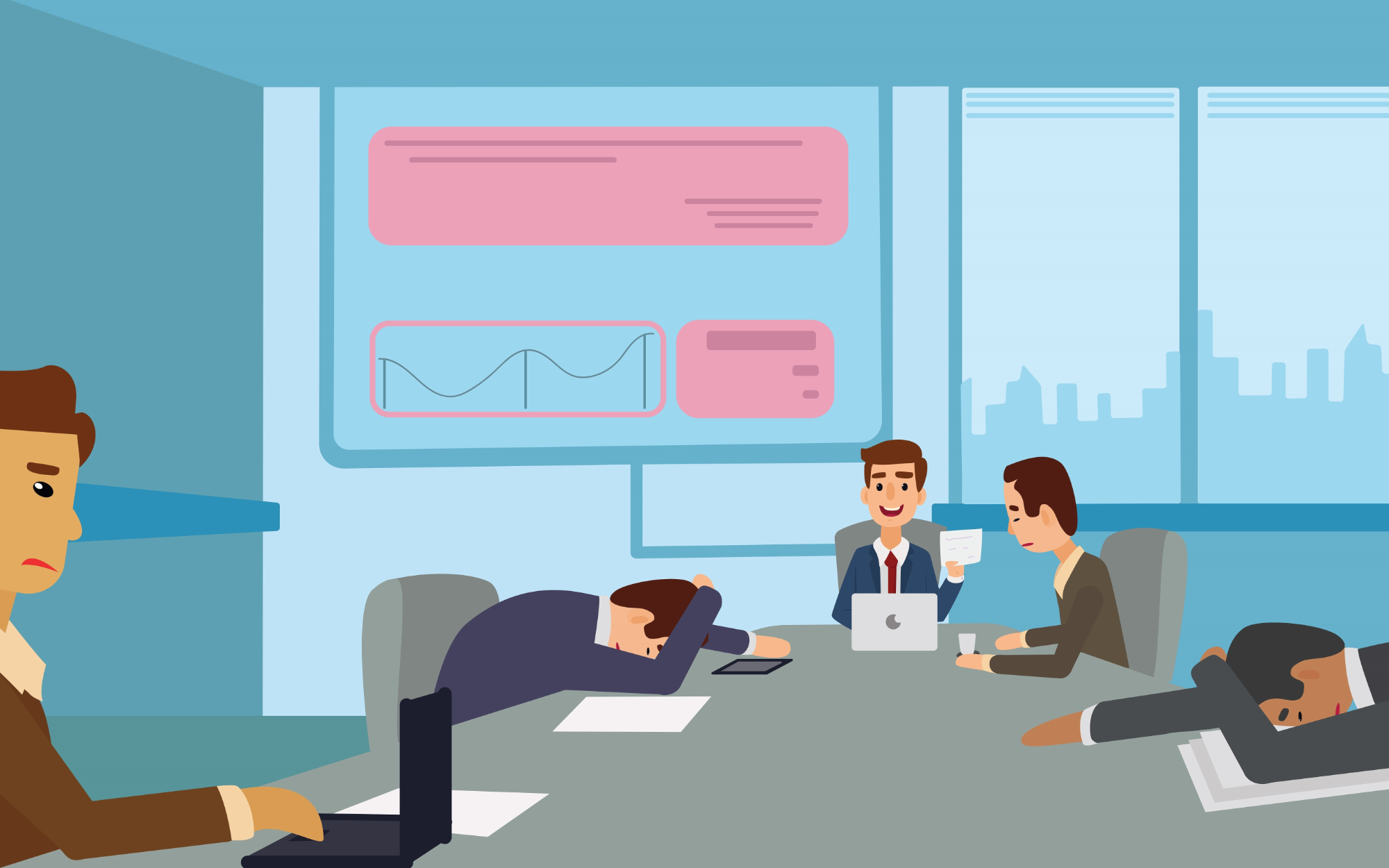 Productivity Killer Office Bad Job Meetings Dice