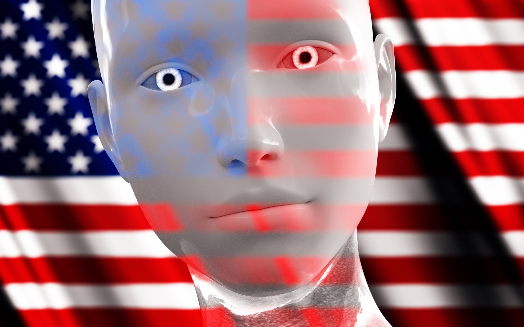 SkyNet America Government Artificial Intelligence Siri Alexa Cortana