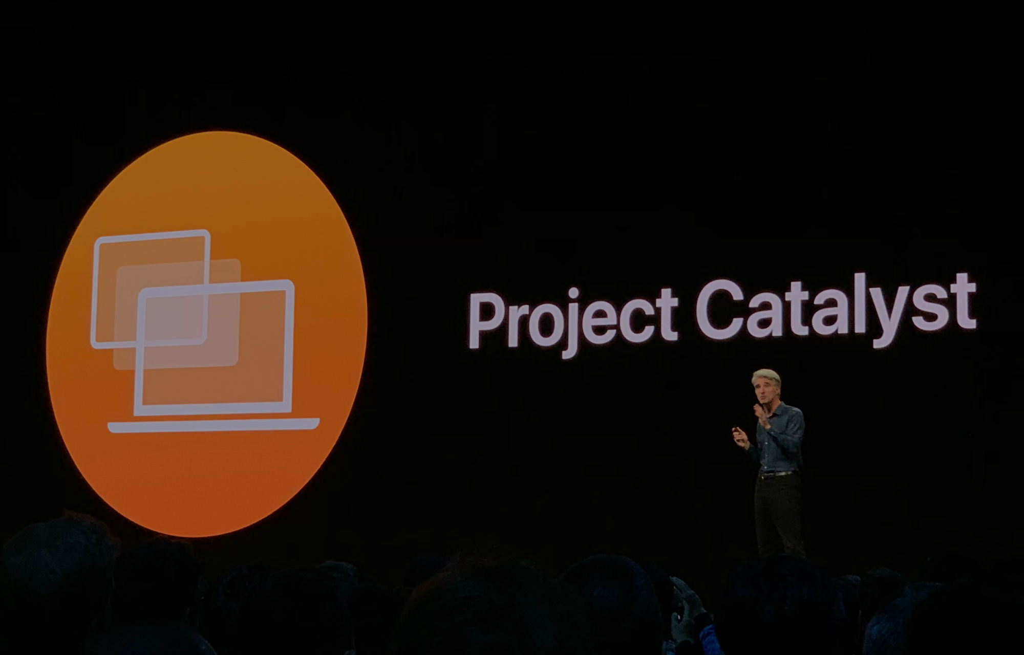 Apple iPadOS macOS Project Catalyst Cross-Platform Apps Dice