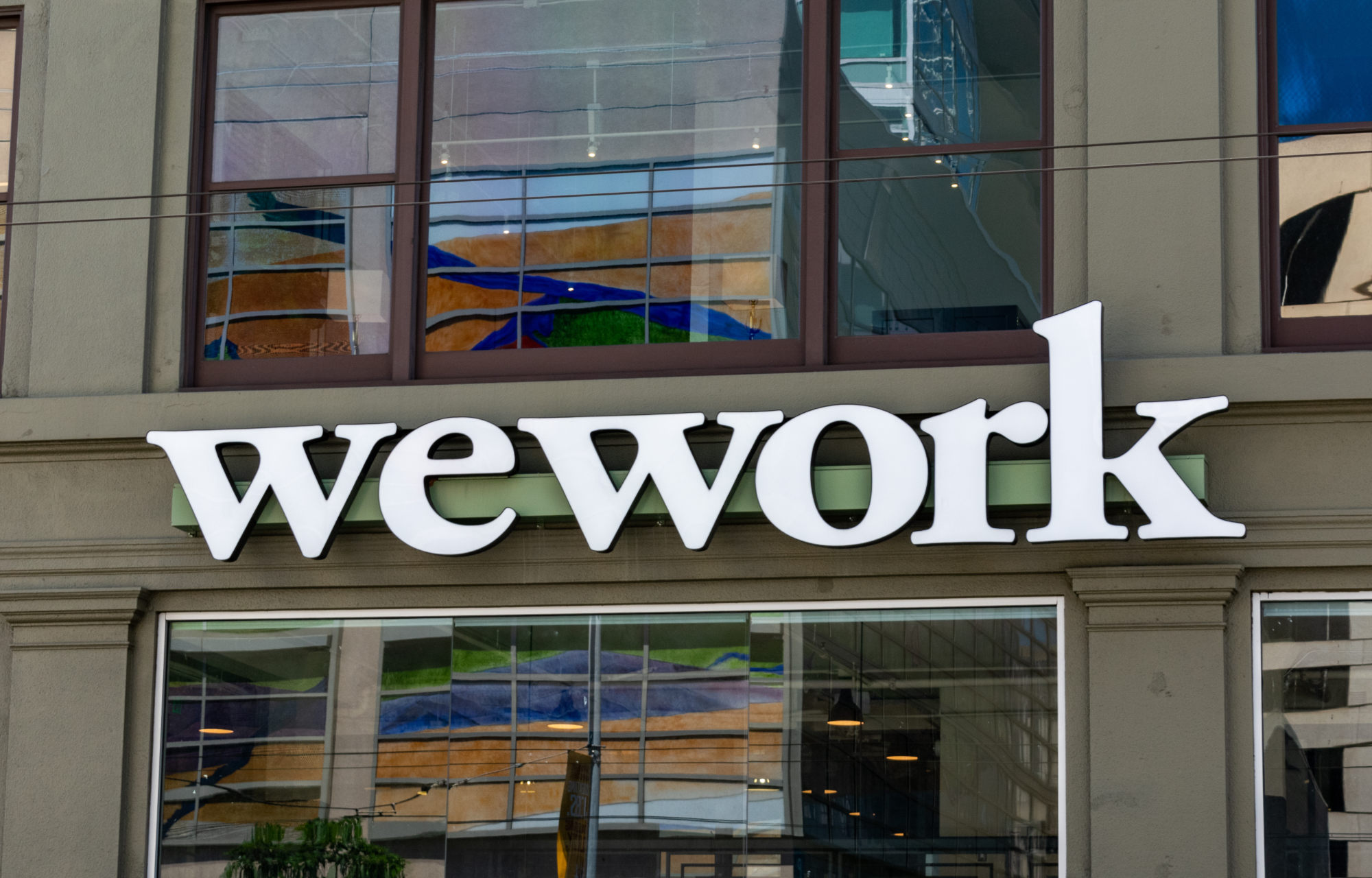 WeWork Layoffs Dice