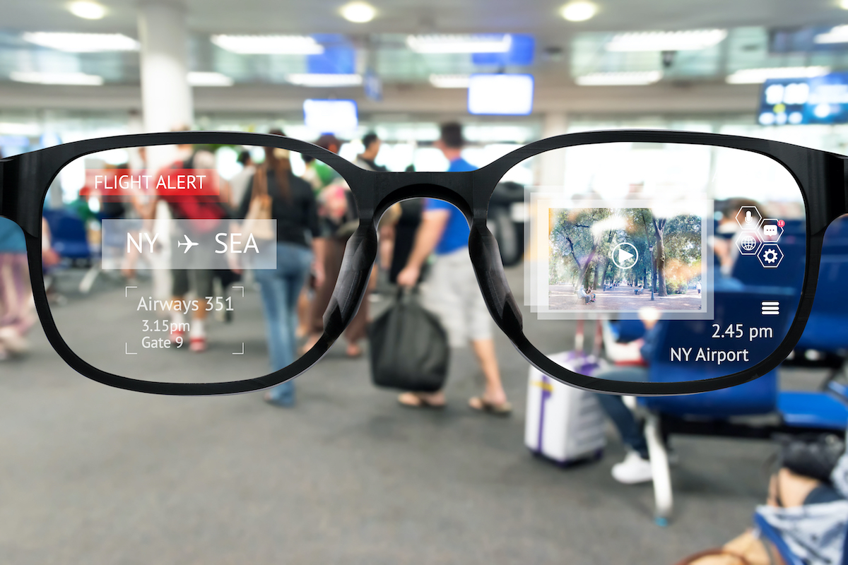 Apple Glass Could Kick Off Augmented Reality Revival