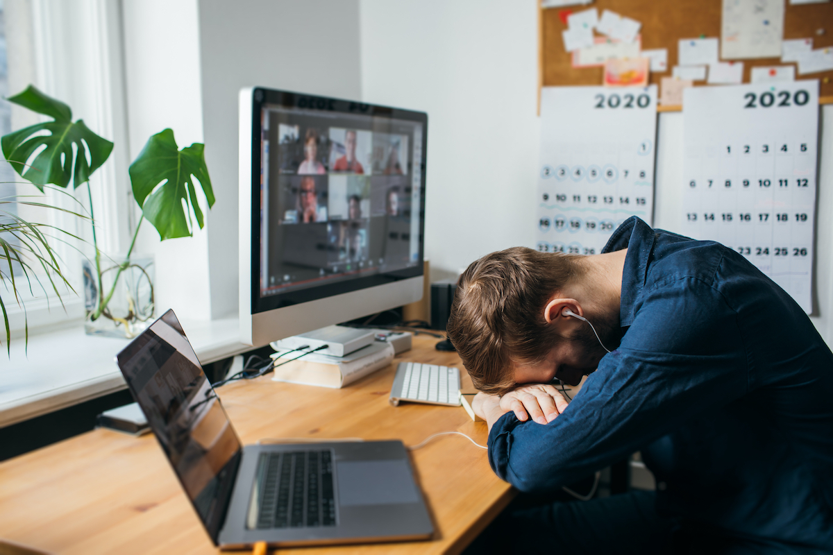 5 Ways to Combat 'Zoom Fatigue' and Online Meeting Overload