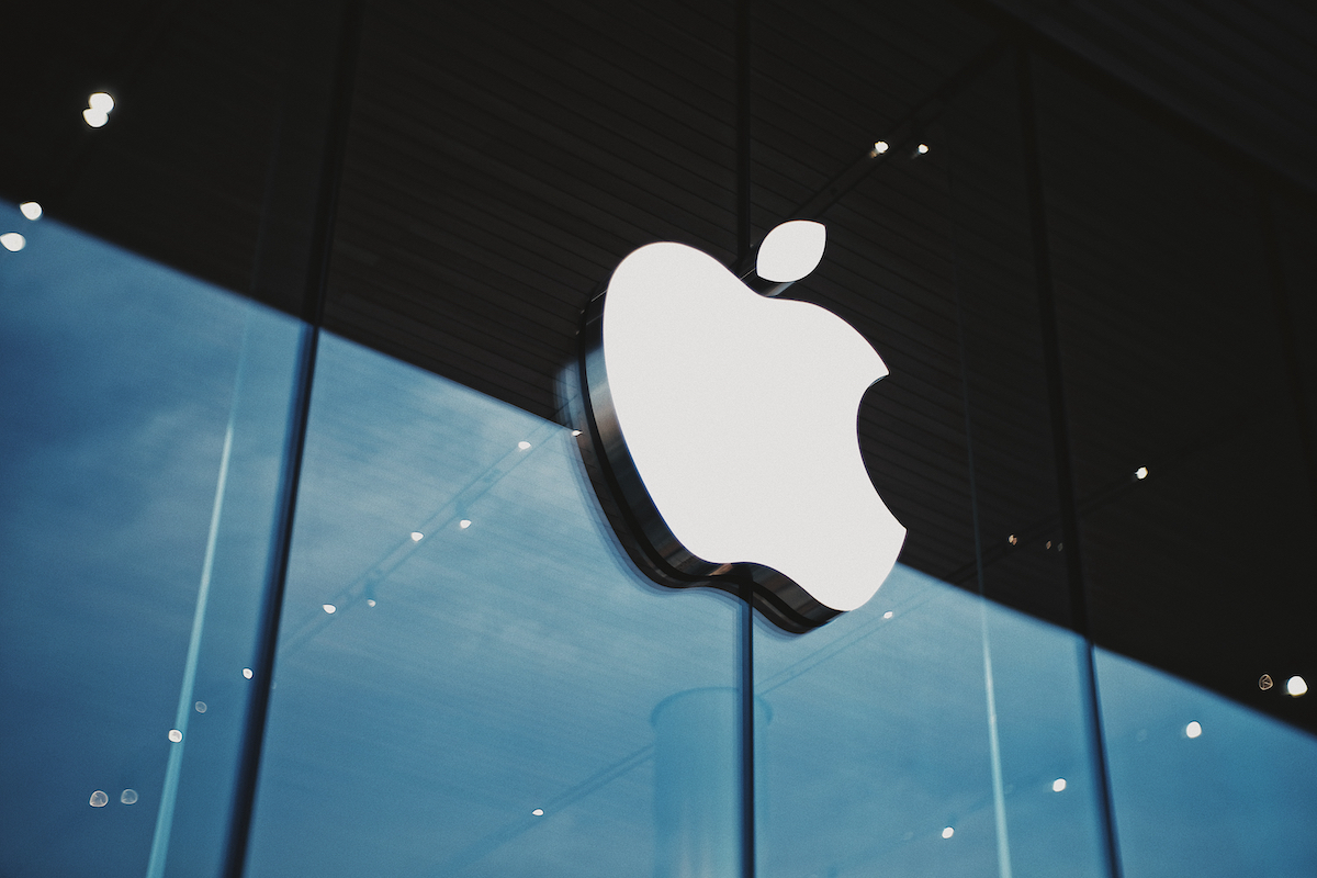 Tech Company, Apple Logo